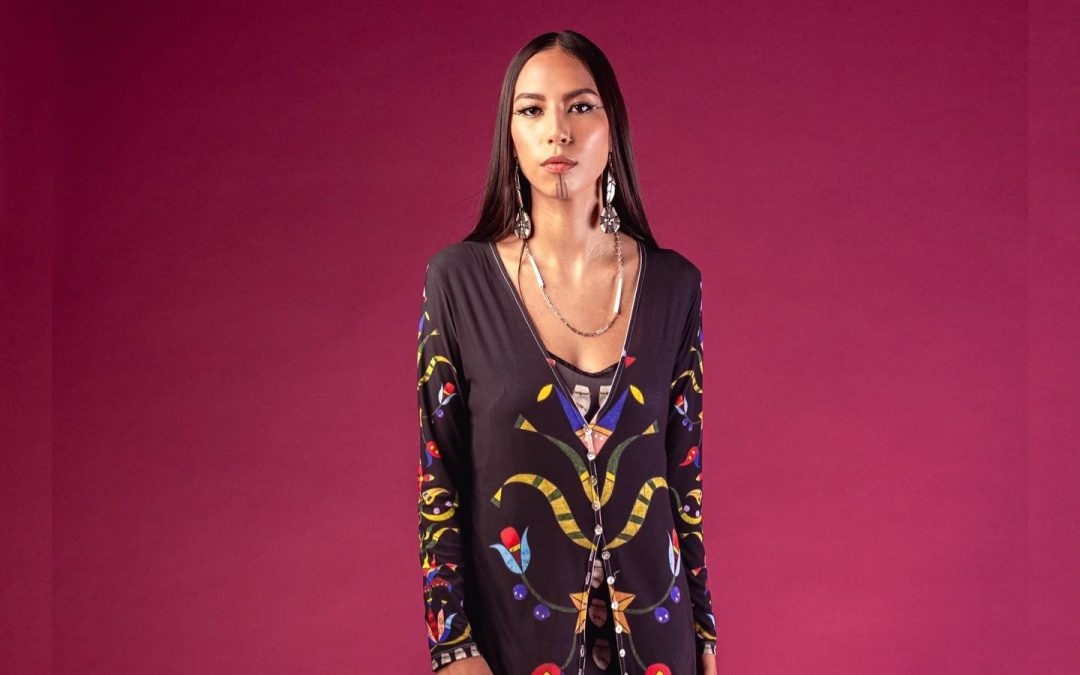 Lauren Good Day: Native American Designer, Artist