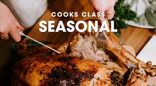 Thanksgiving Feast: Cooks Class – Saint Paul, MN