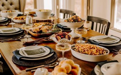 Thanksgiving Dine-in and Takeout in Minneapolis
