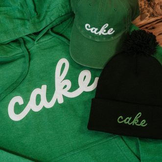 Wearable Cake-Eaters Moniker Arrives – Edina, MN