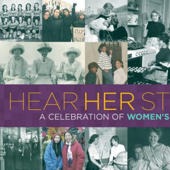 Hear Her Stories: A Celebration of Women’s History Month – Minneapolis, MN