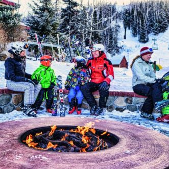 Head up the North Shore for Family Festival Weekend at Lutsen Mountains!