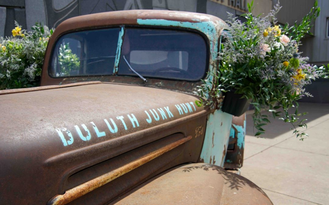 Duluth Junk Hunt: It’s the thrill of the Hunt!