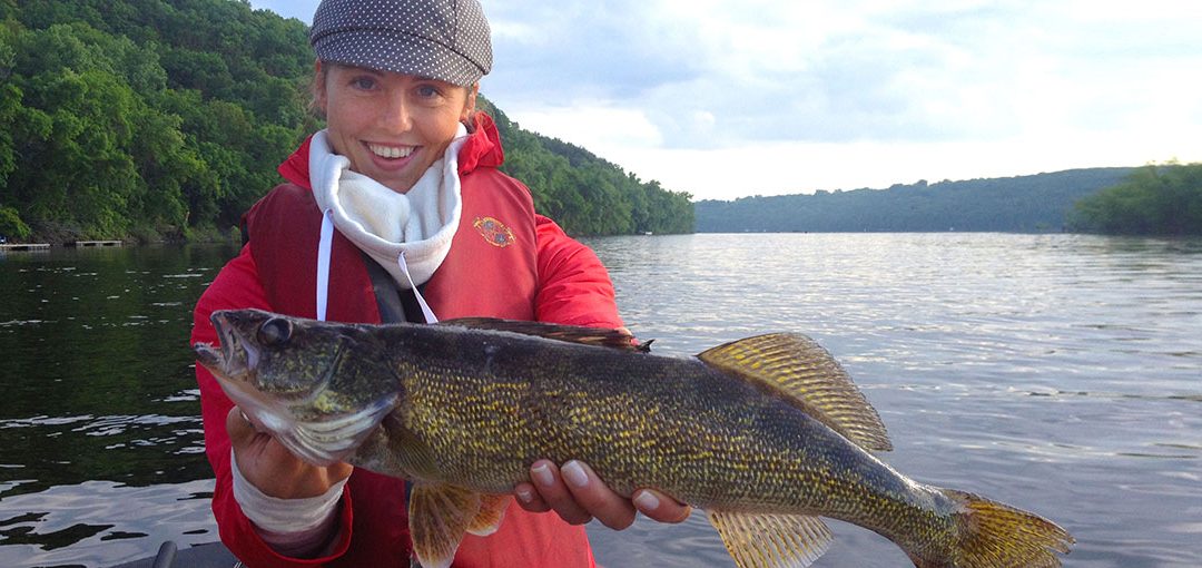 Minnesota Waters Fishing Opener: Walleye, Sauger and Northern Pikefishing!