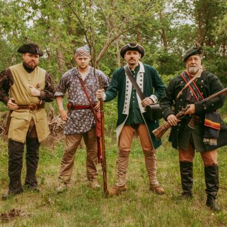 Memorial Day Weekend: The Cannon River Fur Trade Rendezvous – Cannon Falls, MN