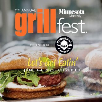 11th Annual Grillfest Weekend – St. Paul, MN