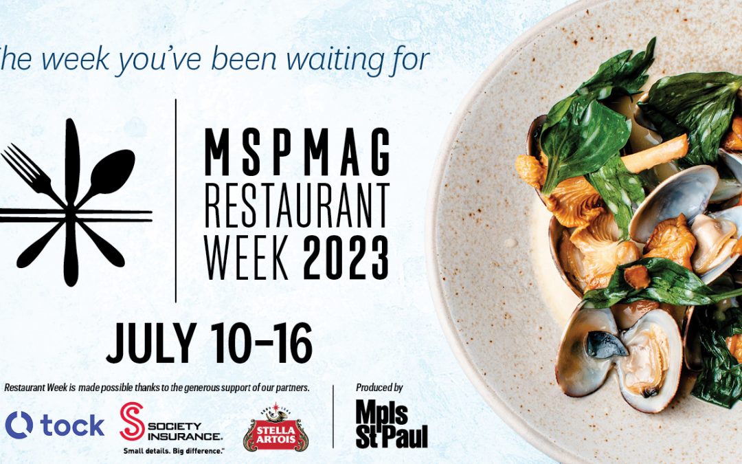 Mpls.St.Paul Magazine’s Summer Restaurant Week