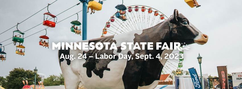 Minnesota State Fair: A cherished end-of-summer tradition, the Great Minnesota Get-Together!