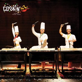 The Childrens Theater Presents: Cookin’ – Minneapolis, MN
