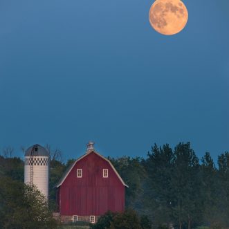 Minnesota Landscape Arboretum: Full Moon Hikes – Chaska, MN 