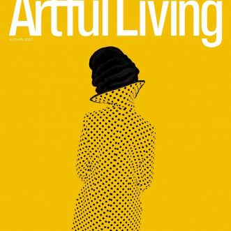 Artful Living: Art, Fashion and an exclusive interview… get inspired!
