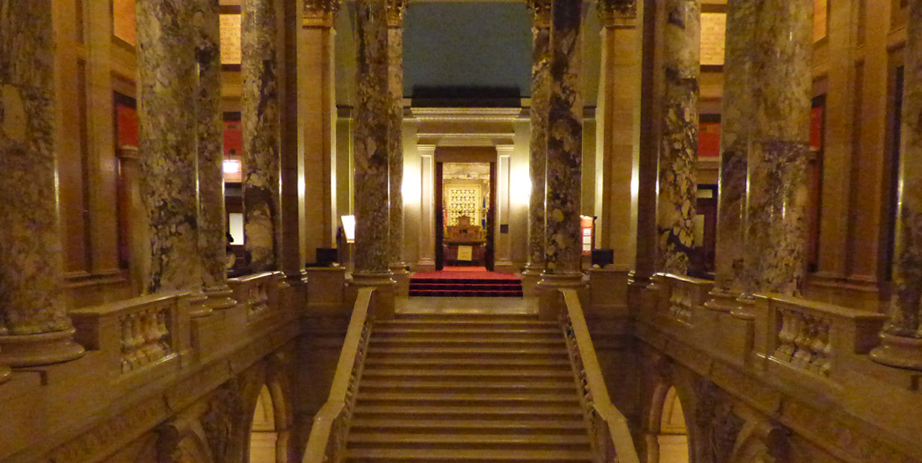 Shadows & Spirits of the State Capitol – St. Paul, MN
