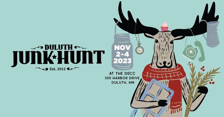 DNMI: The Duluth Junk Hunt, Duluth, MN