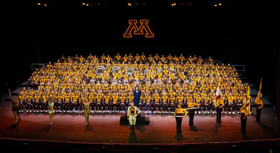 62nd Annual Marching Band Indoor Concert: The Pride of Minnesota – Minneapolis, MN