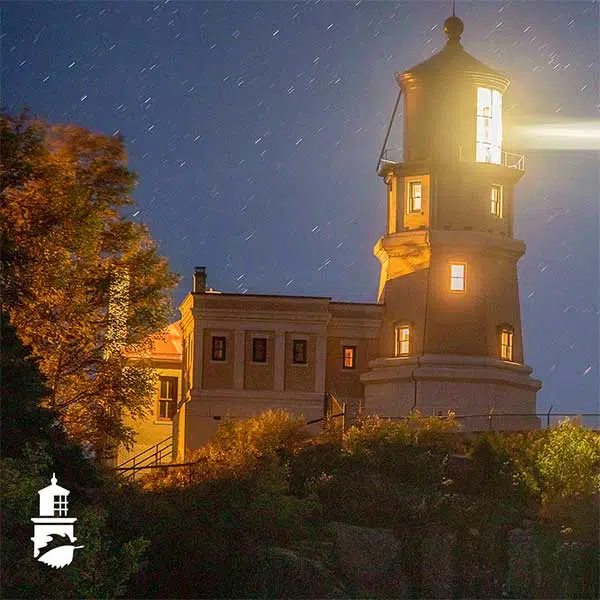 Edmund Fitzgerald Memorial Beacon Lighting at Split Rock Lighthouse – Two Harbors, MN