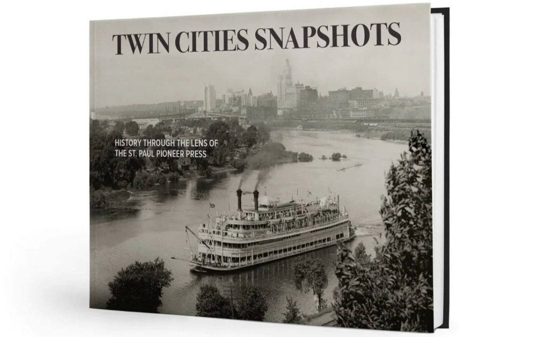 Pioneer Press marks 175th anniversary with commemorative photo book!