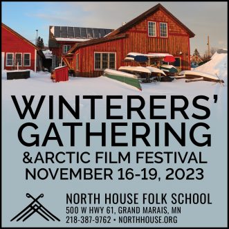 Winterers’ Gathering & Arctic Film Festival – Grand Marais, MN
