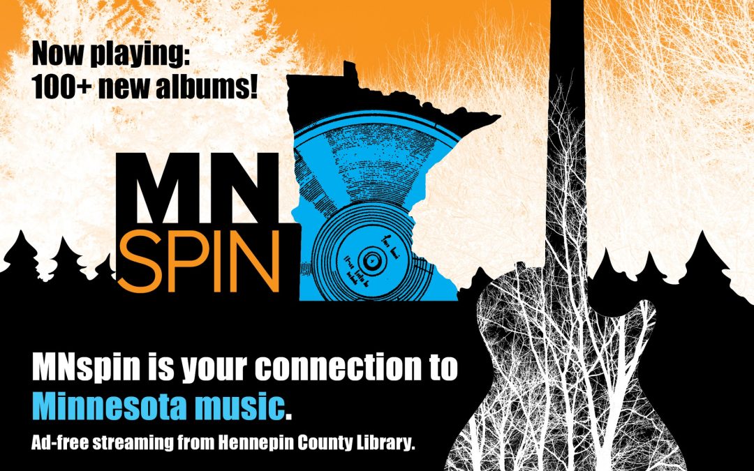 DNMI: MNspin 2023 Music Sampler – Minneapolis, MN