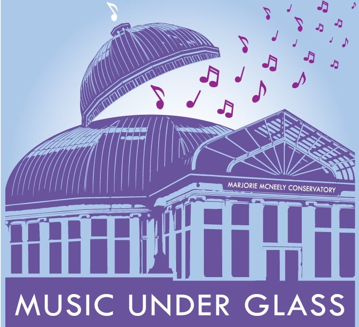 Como Park Zoo & Conservatory Music Under Glass Series – St. Paul, MN