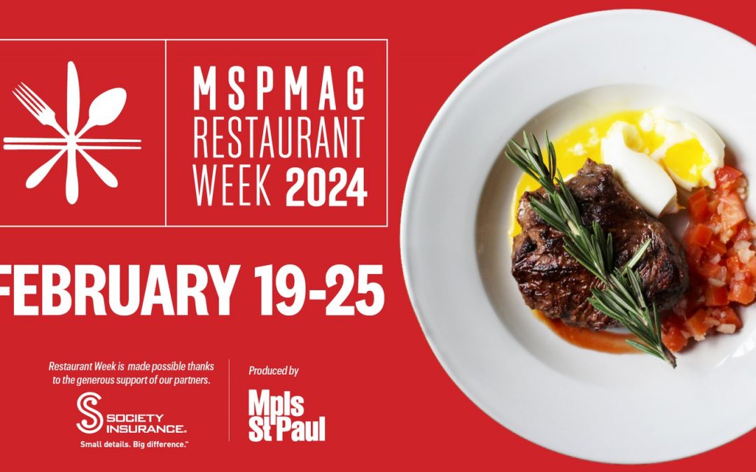 Mpls.St.Paul Magazine’s Winter Restaurant Week Starts – Twin Cities, MN