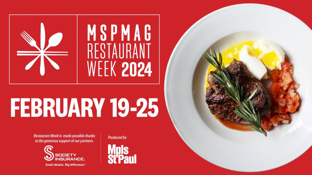 Mpls.St.Paul Magazine's Winter Restaurant Week Starts Twin Cities, MN