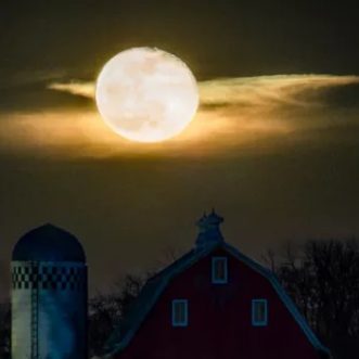 Minnesota Landscape Arboretum Full Moon Hikes – Chaska, MN
