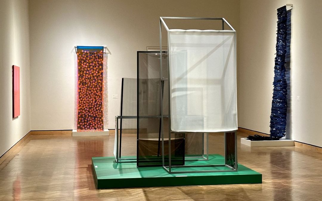 Minneapolis Institute of Art: The Rural Aesthetic Initiative by Lisa Bergh, exhibition “Topography”