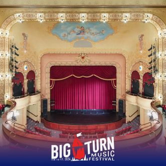 The Big Turn Music Fest – Red Wing, MN