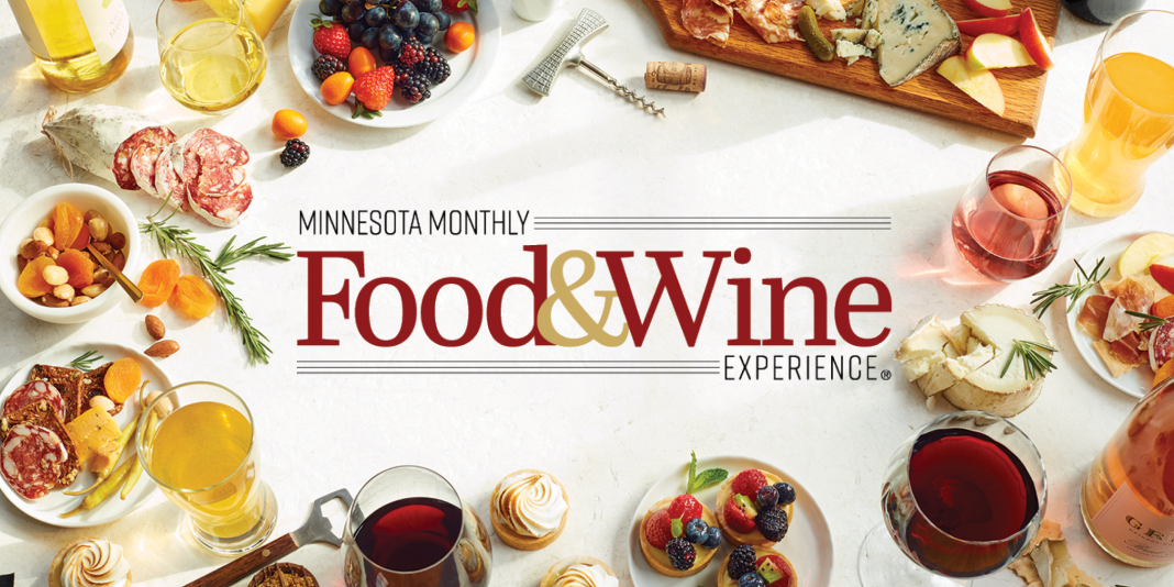 Minnesota Monthly’s 2024 Food & Wine Experience – Eagan, MN