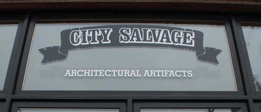 Browse The Unique Architectural Wonders At City Salvage In Minneapolis, MN