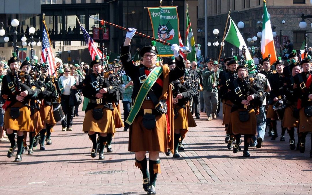 The Greatest St. Patrick’s Day Parade in the Nation! – St. Paul, MN