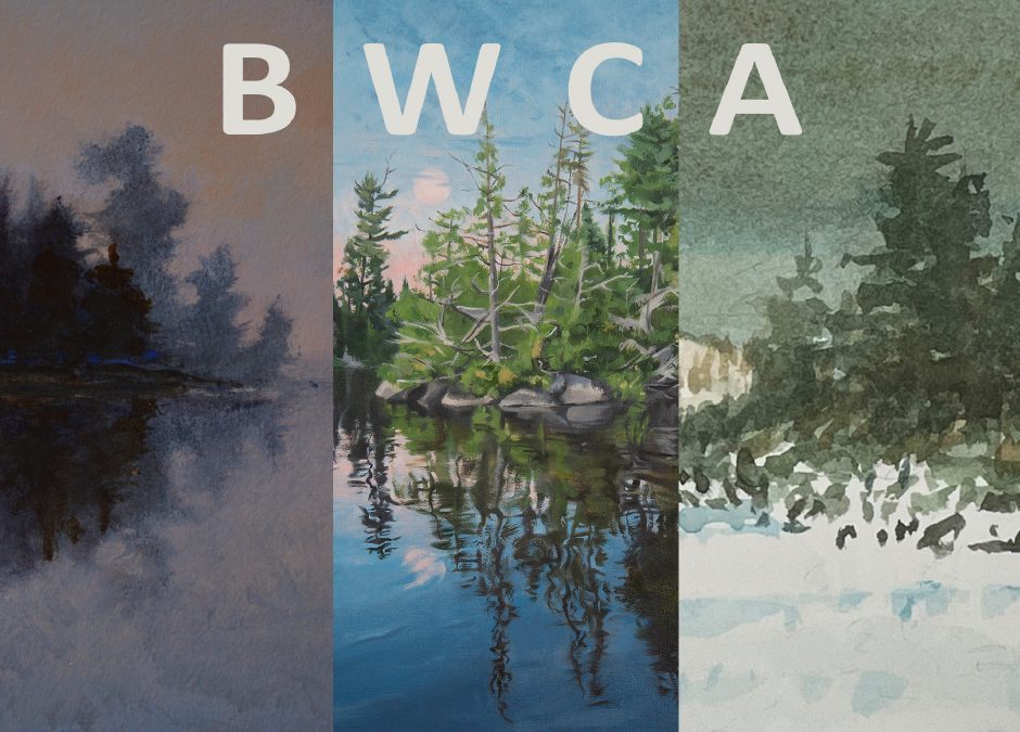 Groveland Gallery: BWCA by Charles Lyon, William Murray, and Michael Paul
