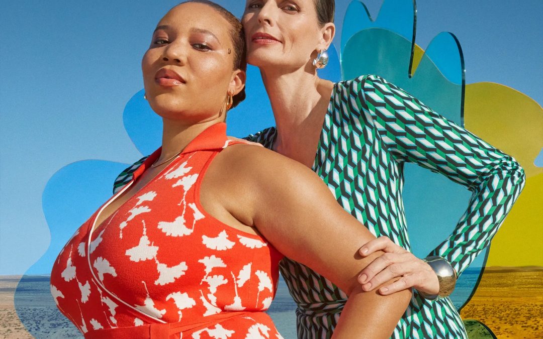 ICYMI: Target teams up with Diane von Furstenberg for its next limited-time collection!
