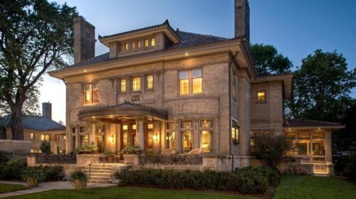 Minneapolis Trolley Tours: Gilded Age Mansions – Twin Cities, MN
