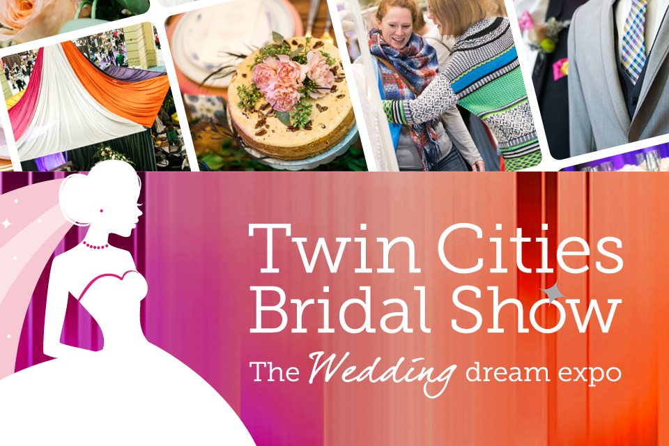 Twin Cities Bridal Show – Saint Paul, MN