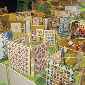 DNMI: The Dakota County Historical Society: Dakota County Star Quilters “Quilt Art for the Love of It.”