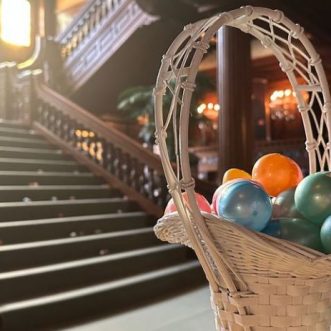 James J. Hill House: The Annual Easter Egg Hunt – St. Paul, MN