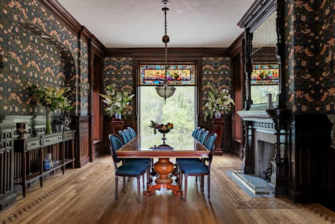 ICYMI: Omforme Interior Design: The Foley Mansion Restoration – St. Cloud, MN