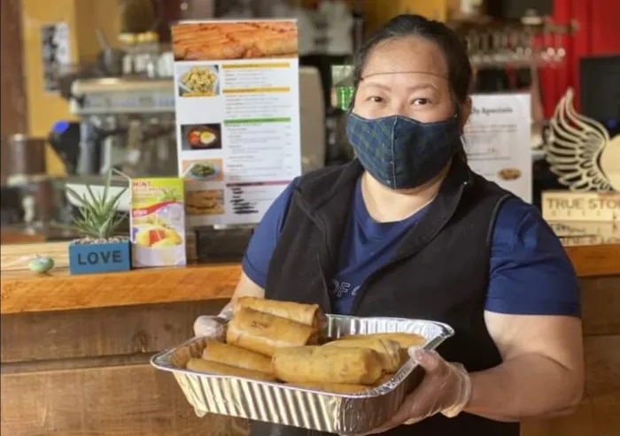 ICYMI: “Eggroll Queen” to bring her food truck to Minneapolis