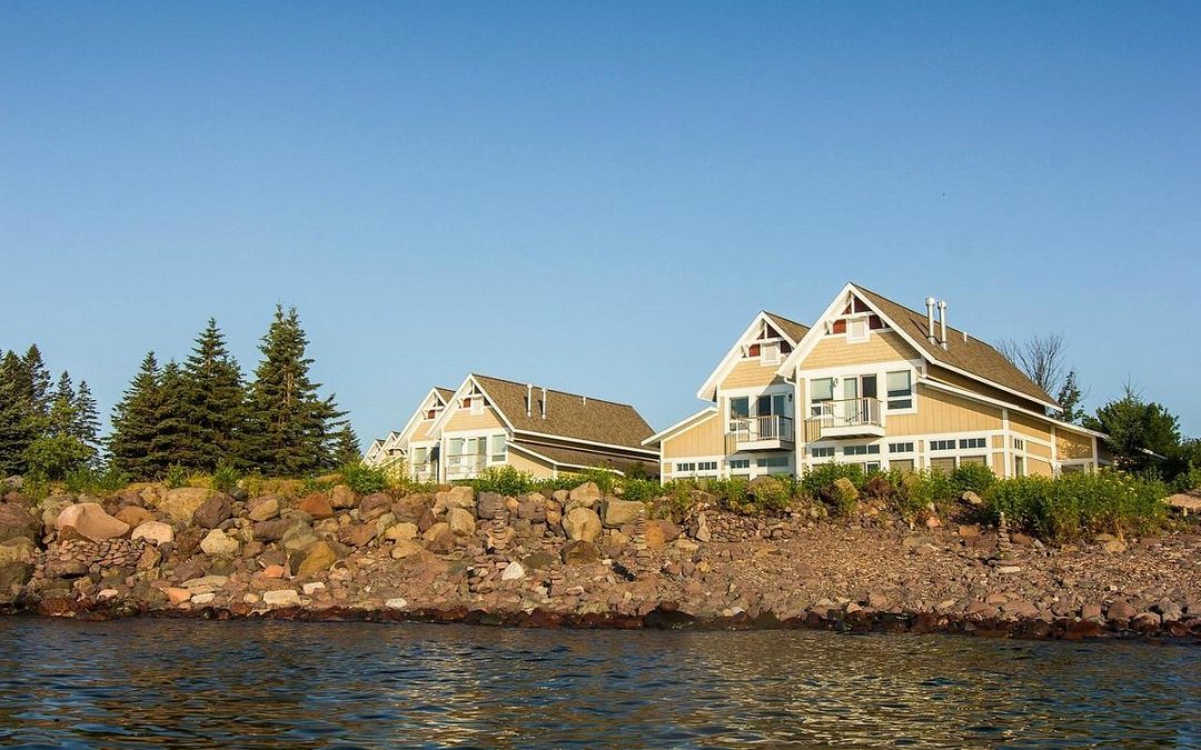 Winds Of Change Spring Retreat – Larsmont Cottages, Lake Superior, MN