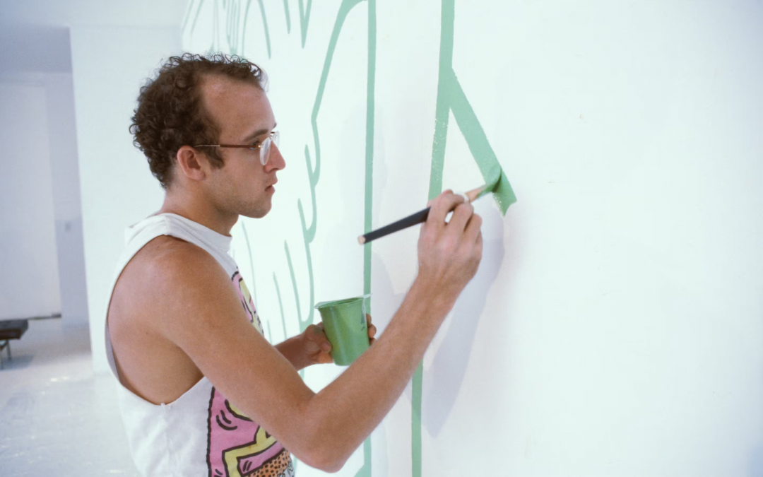 Walker Art Center: “Keith Haring: Art Is for Everybody”